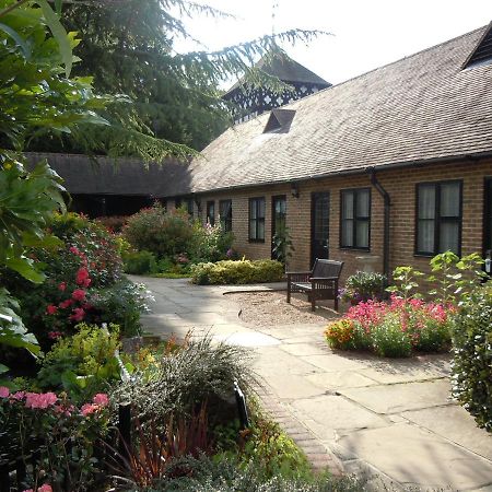 Hever Hotel Edenbridge Eksteriør billede