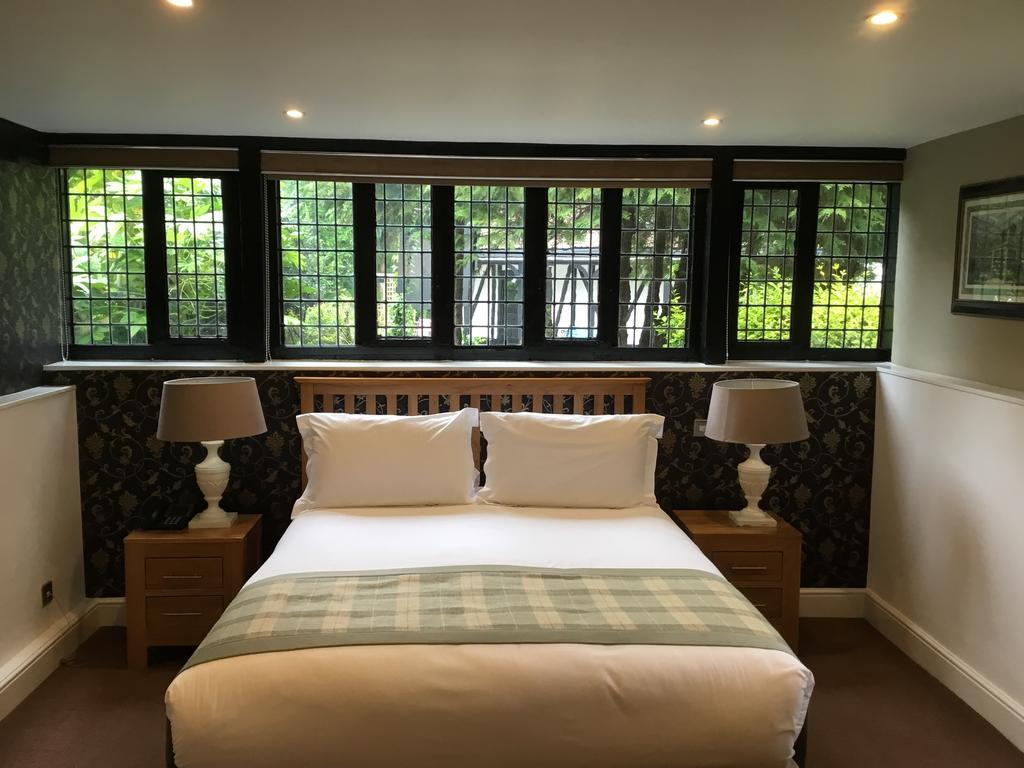 Hever Hotel Edenbridge Eksteriør billede