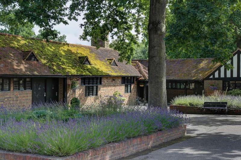 Hever Hotel Edenbridge Eksteriør billede
