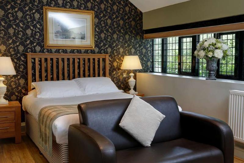 Hever Hotel Edenbridge Eksteriør billede