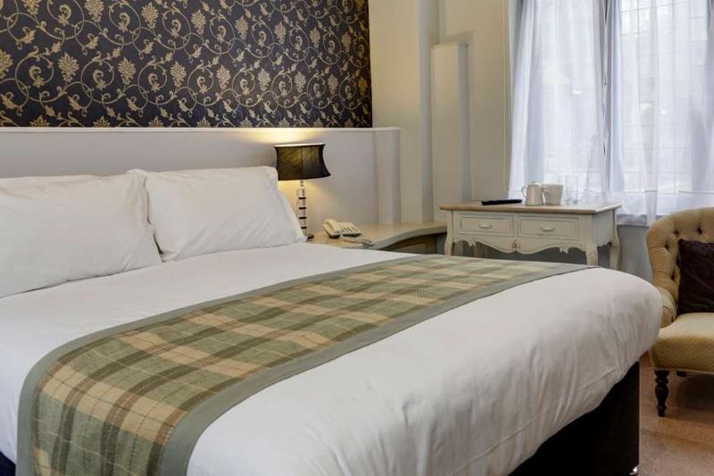 Hever Hotel Edenbridge Eksteriør billede