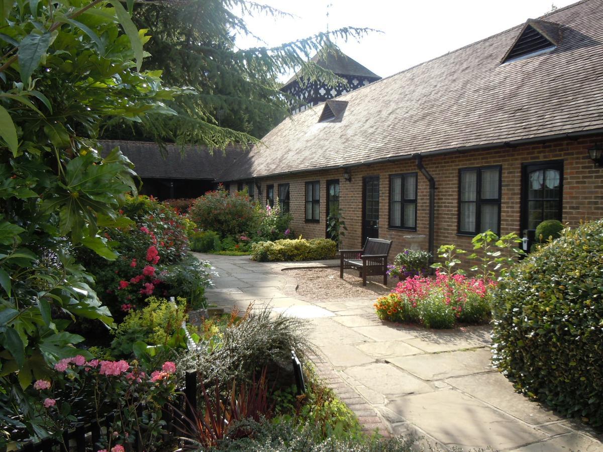 Hever Hotel Edenbridge Eksteriør billede