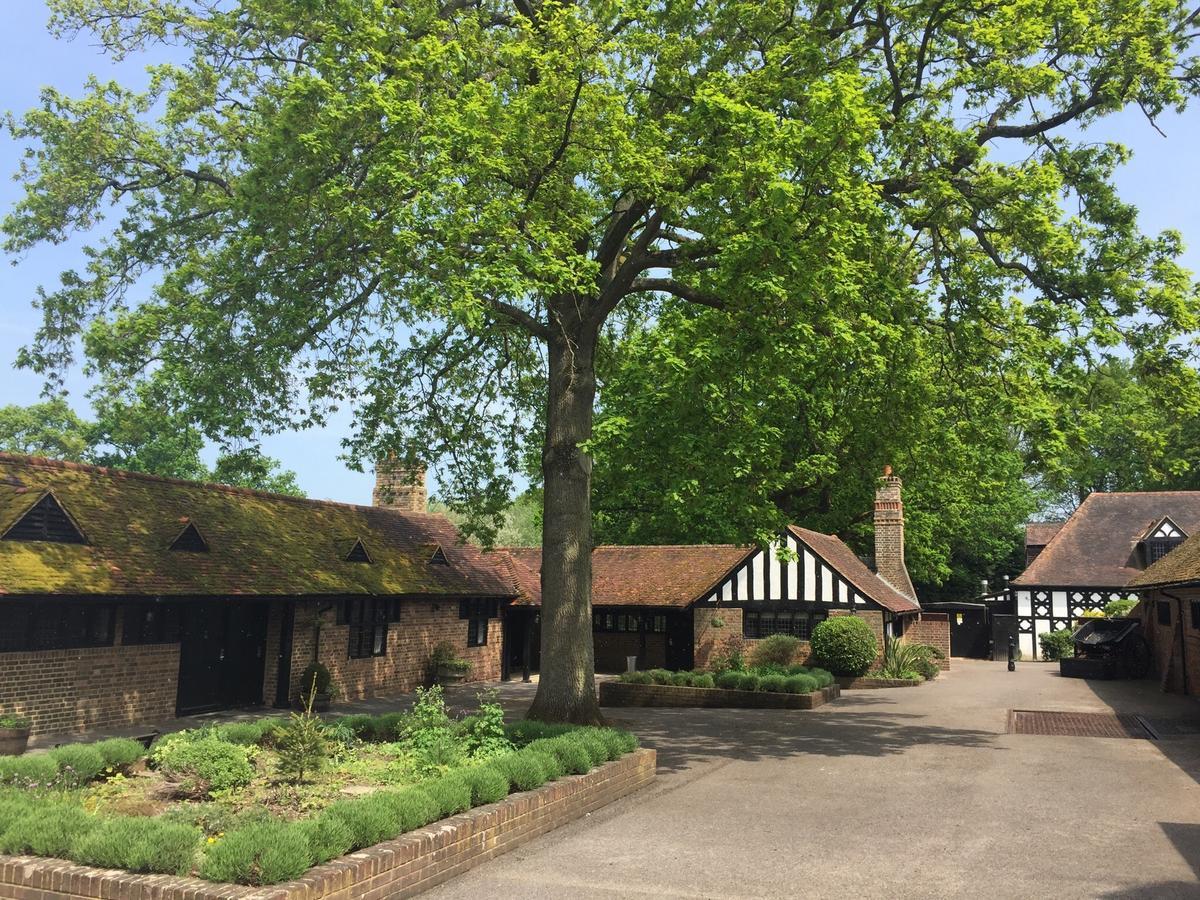 Hever Hotel Edenbridge Eksteriør billede