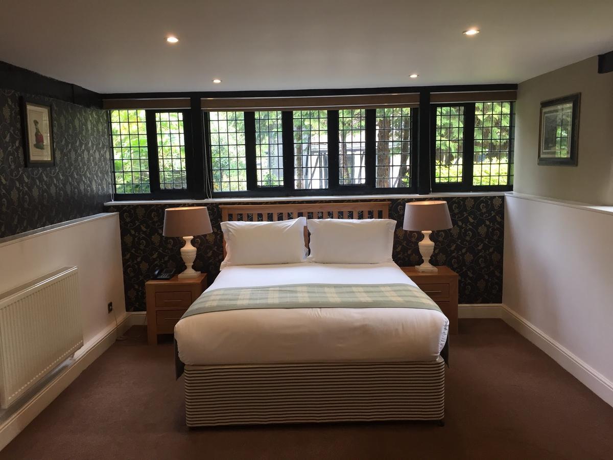 Hever Hotel Edenbridge Eksteriør billede