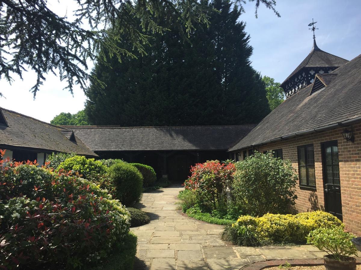 Hever Hotel Edenbridge Eksteriør billede