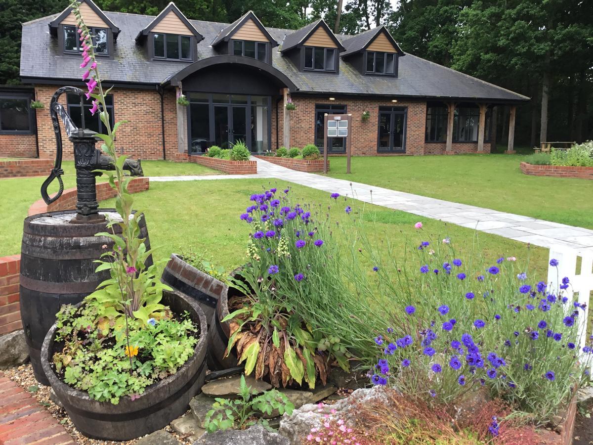 Hever Hotel Edenbridge Eksteriør billede