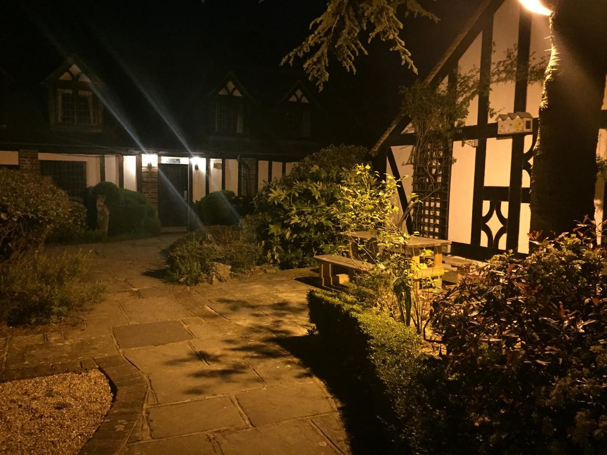 Hever Hotel Edenbridge Eksteriør billede