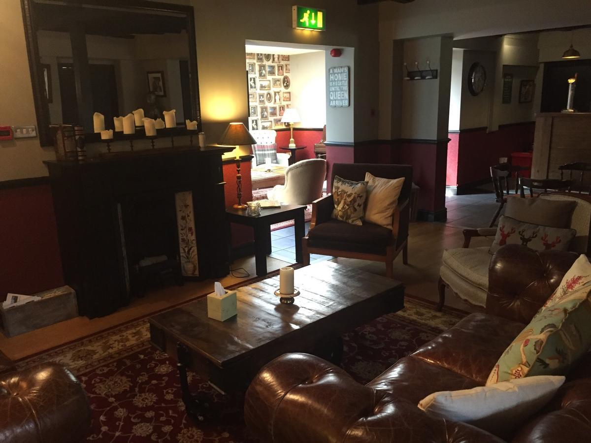Hever Hotel Edenbridge Eksteriør billede