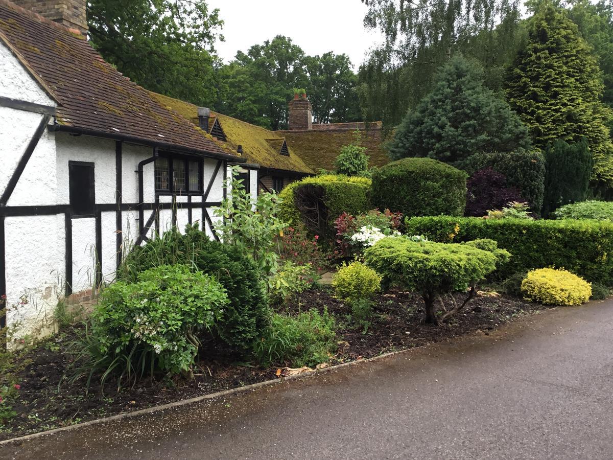 Hever Hotel Edenbridge Eksteriør billede