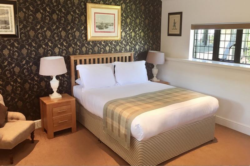 Hever Hotel Edenbridge Eksteriør billede