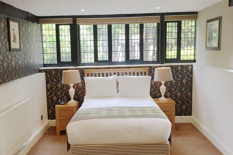 Hever Hotel Edenbridge Eksteriør billede
