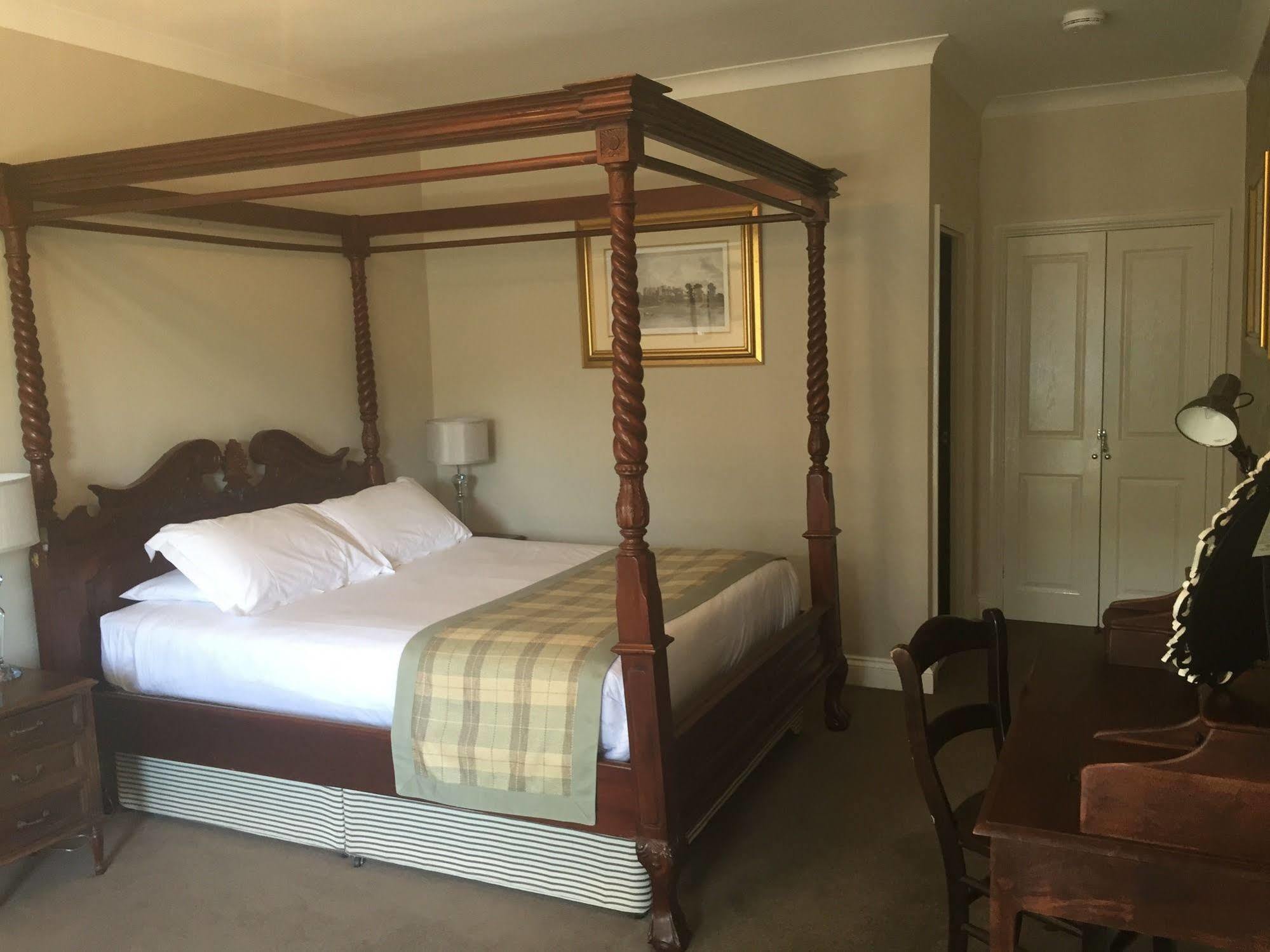 Hever Hotel Edenbridge Eksteriør billede